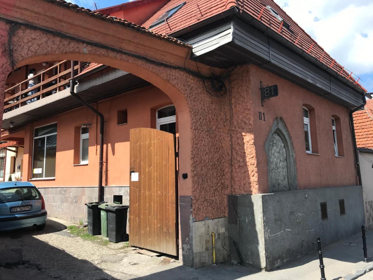 Scarlette Brasov Exterior photo